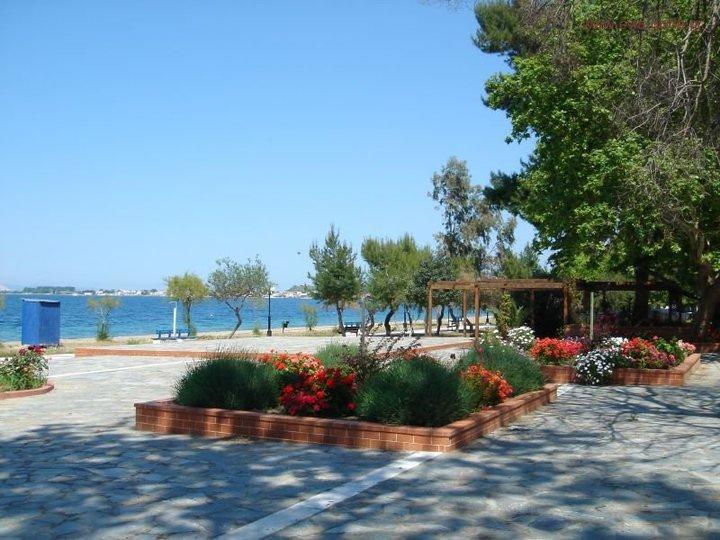 Kochili Apartments Néos Pírgos Kültér fotó