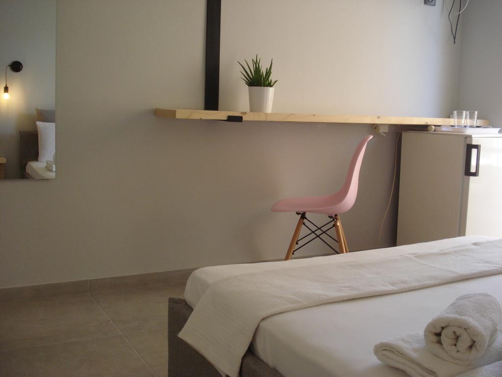 Kochili Apartments Néos Pírgos Kültér fotó